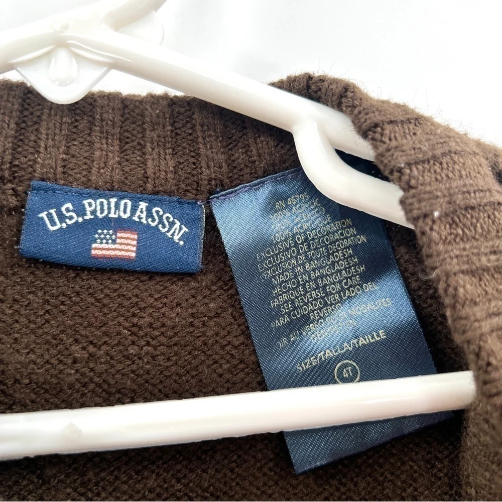 U.S. Polo Assn. item good